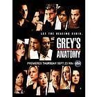 Grey's Anatomy - Säsong 8 (DVD)