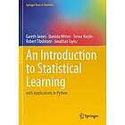 An Introduction to Statistical Learning