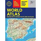 Philip's RGS World Atlas (A4)