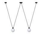 DCW Editions Les Acrobates De Gras 324 Glass Ball Ø175