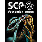 Scp Foundation Artbook Black Journal