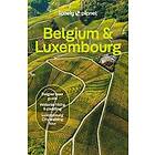 Lonely Planet Belgium & Luxembourg