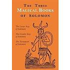 The Three Magical Books of Solomon