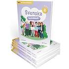 Svenska tillsammans 6, bok 2, Texttyper & Språklära, 10 ex