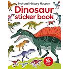 Natural History Museum Dinosaur Sticker Book