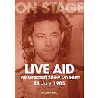 Live Aid The Greatest Show On Earth