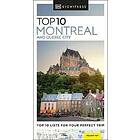DK Eyewitness Top 10 Montreal and Quebec City