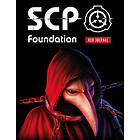 Scp Foundation Artbook Red Journal