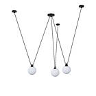 DCW Editions Les Acrobates De Gras 325 Glass Ball Ø175