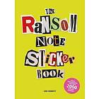 The Ransom Note Sticker Book