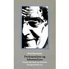 Psykoanalyse og tekstanalyse