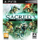 Sacred 3 (PS3)