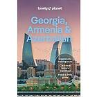 Lonely Planet Georgia, Armenia & Azerbaijan