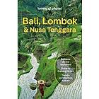 Lonely Planet Bali, Lombok & Nusa Tenggara