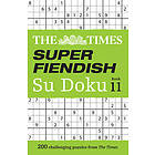 The Times Super Fiendish Su Doku Book 11