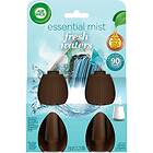 Essential Air Wick Mist Fresh Waters Duo-Pack Refill 2 x 20ml