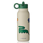 Liewood Falk Vattenflaska Dinosaurs/Mist 350ml