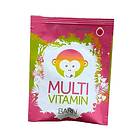 Monkids Multivitamin Barn Hallon Smakprov 2 st