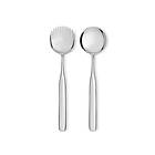 Alessi Collo-alto Salad Set