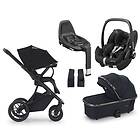 Crescent Prestige 2 Exclusive + Maxi-Cosi Pebble Pro  