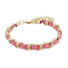 Snö Of Sweden Millie Brace Gold/Dark Pink