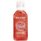 Enliven Kids Hand Gel Strawberry Hearts 50ml  