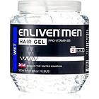 Enliven Xl Hair Gel Vitamin B5 Wet 500ml  