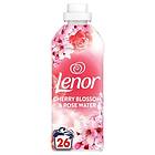 lenor Fabric Conditioner Cherry Blossom & Rose Water 858ml  