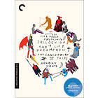 Trilogy of Life - Criterion Collection (US) (Blu-ray)