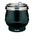 Dualit Hotpot Soppkokare 11l Svart