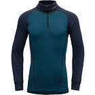 Devold Of Norway Duo Active Merino Half Zip Long Sleeve T-shirt (Junior)