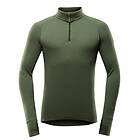 Devold Of Norway Expedition Merino 235 Half Zip Long Sleeve T-shirt (Herr)