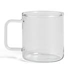 Hay Glass Coffee Mug 9cm