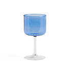 Hay Tint Wine Glass 2-pack