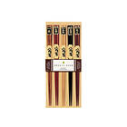 Kawai Octagon Chopsticks Set of 5