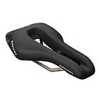 Ergon Sr Tri Women Mid Titanium Saddle 130 mm