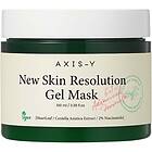 AXIS-Y New Skin Resolution Gel Mask 100ml