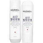 Goldwell Dualsenses Just Smooth Taming Set