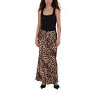 Neo Noir Lola Leo Long Skirt