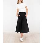 Neo Noir Skirt Yara Poplin