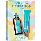 MoroccanOil Destination Hydration Light Kit