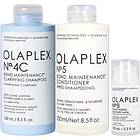 Olaplex Deep Clean Trio