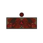 FaNaTtik Dungeons & Dragons Desk Pad & Coaster Set