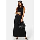 Bubbleroom Pleated Maxi Skirt