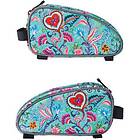 Cycology Secret Garden Top Tube Bag 0,65l