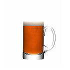 LSA International Bar Beer Tankard Straight Ölglas