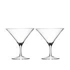 LSA International Bar Martini Glass 2-pack