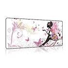 Subblim Musmatta Alfombrilla Ratón Hada XL Mouse Pad 900x400x3 