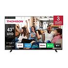 Thomson 43" 43UG4S14 4K Ultra HD (3840x2160) Google TV 