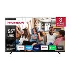 Thomson 55" 55UG4S14 4K Ultra HD (3840x2160) Google TV 